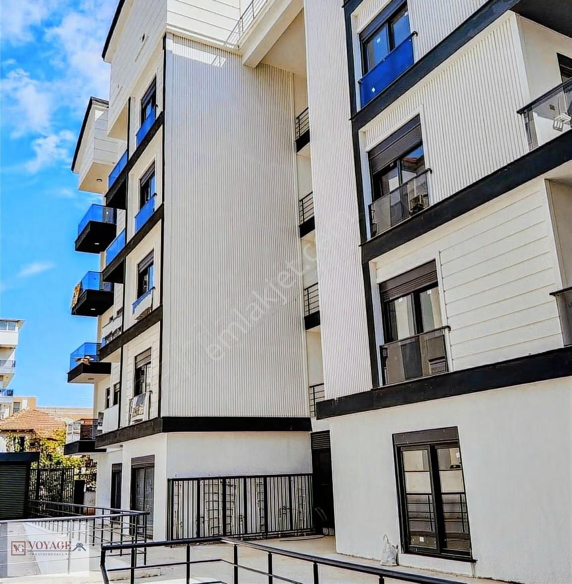 Muratpaşa Yeşildere Mahallesinde Kiralık Daire - Görsel 28