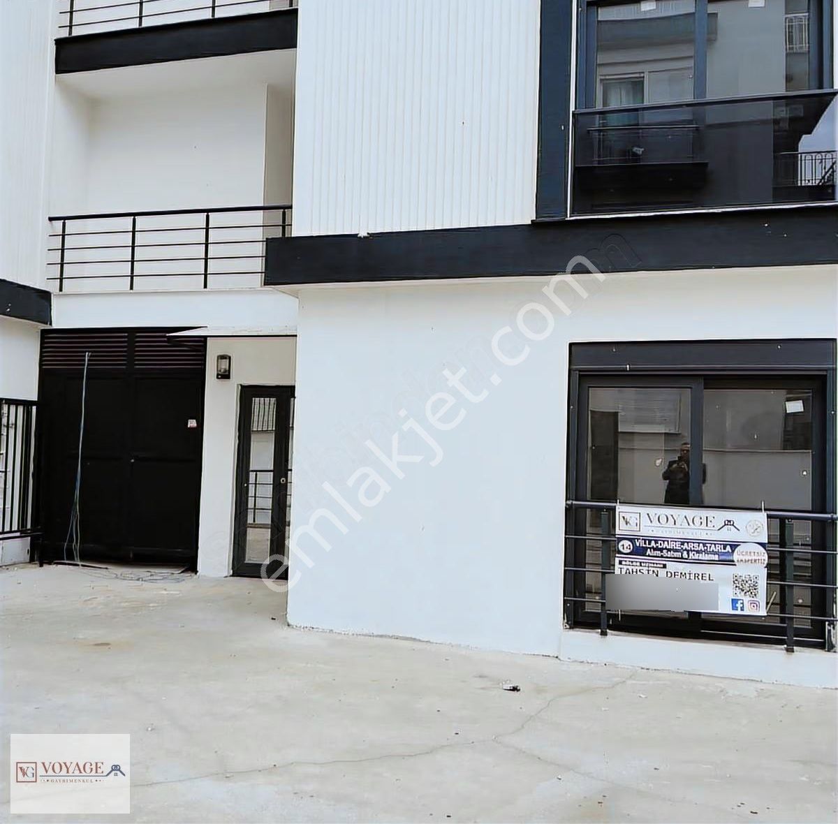 Muratpaşa Yeşildere Mahallesinde Kiralık Daire - Görsel 11