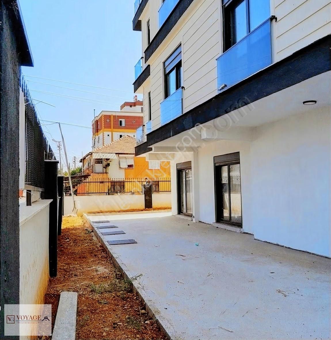 Muratpaşa Yeşildere Mahallesinde Kiralık Rezidans Daire - Görsel 6