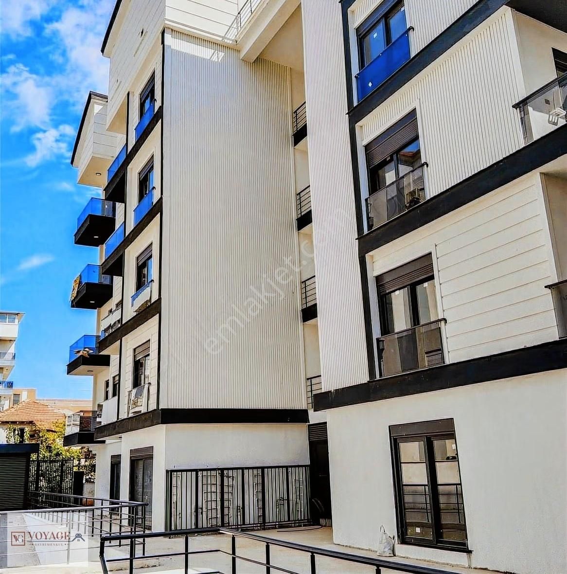 Muratpaşa Yeşildere Mahallesinde Kiralık Rezidans Daire - Görsel 19