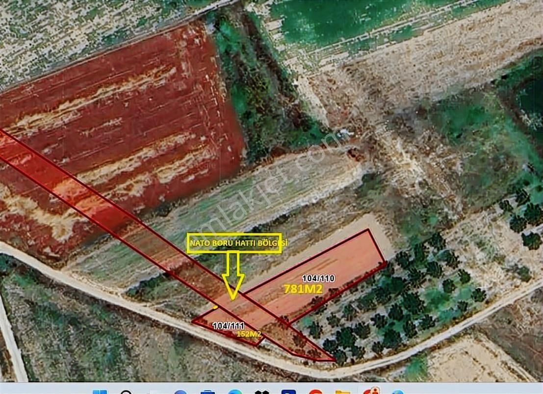 Ulucan'dan İnegöl Kulaca Da Satılık Hobi Bahçesi - Görsel 8