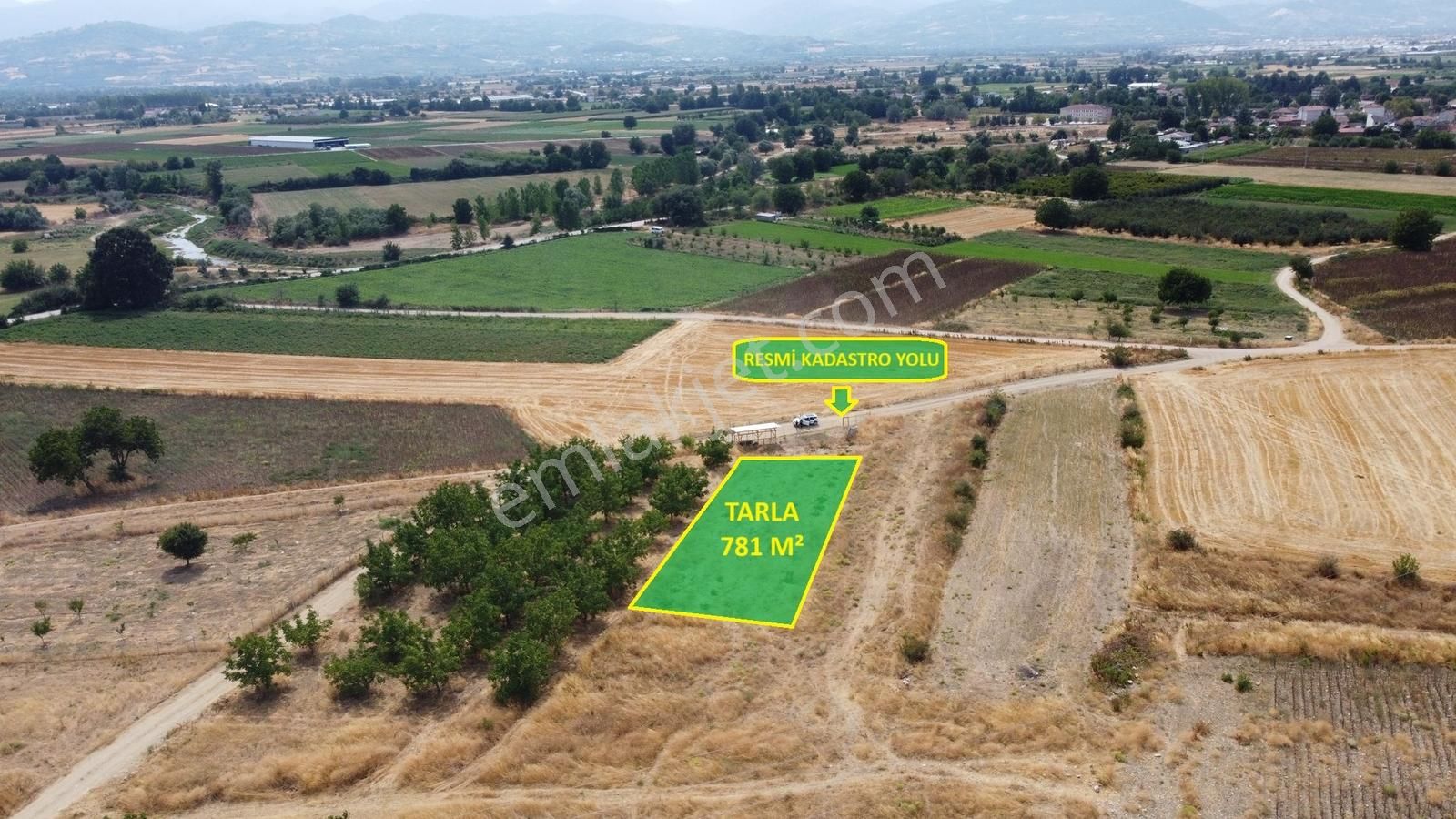 Ulucan'dan İnegöl Kulaca Da Satılık Hobi Bahçesi - Görsel 5