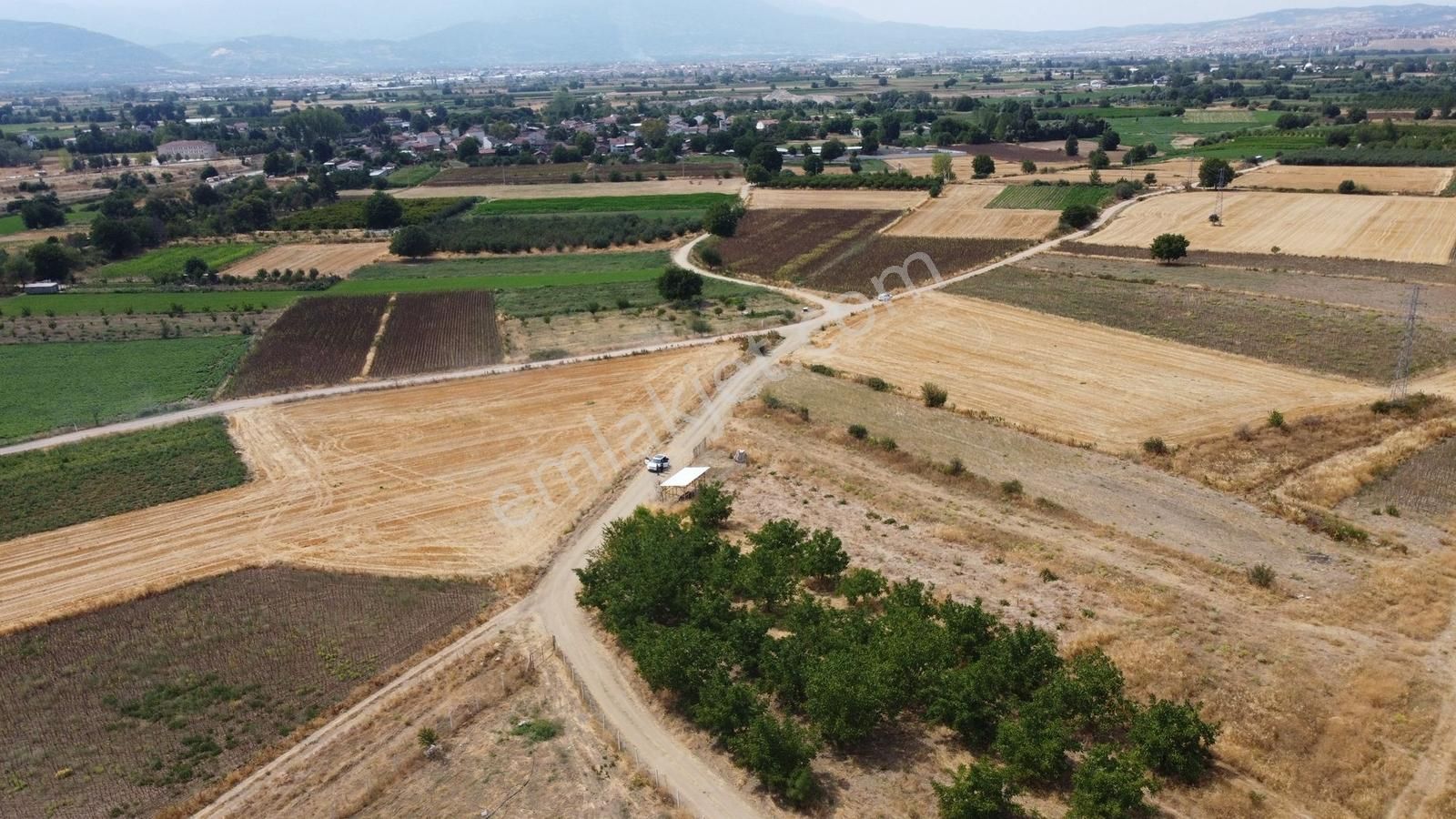 Ulucan'dan İnegöl Kulaca Da Satılık Hobi Bahçesi - Görsel 11