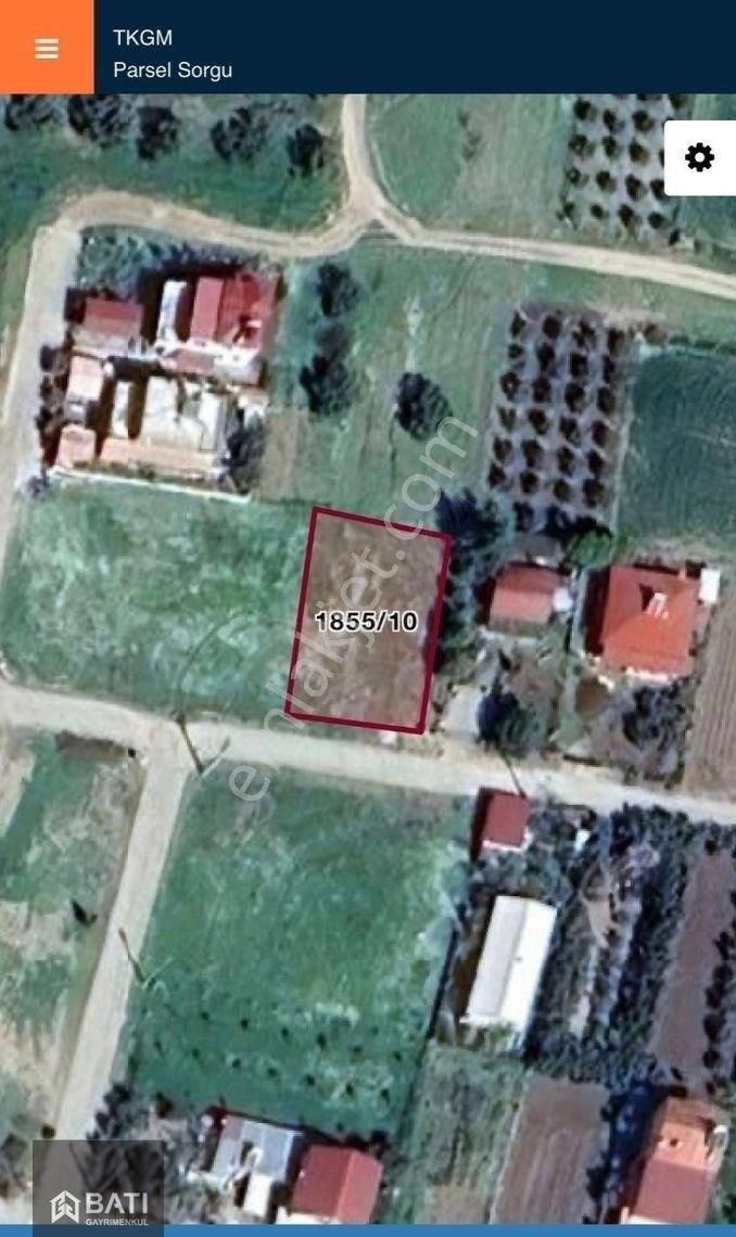 Akyeniköy'de Satılık İmarlı Arsa