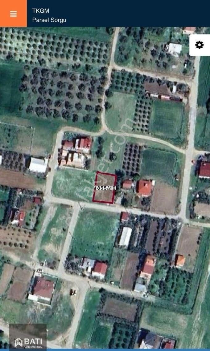 Akyeniköy'de Satılık İmarlı Arsa - Görsel 2