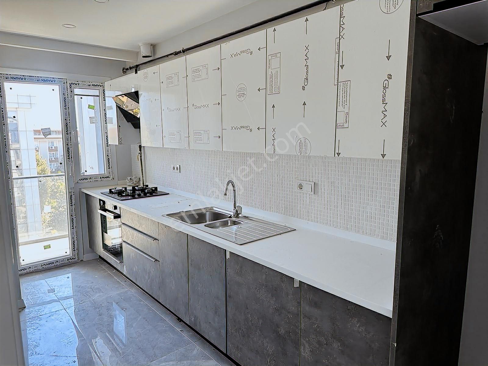 İncirli Caddesi Cepheli Dubleks Sıfır Daire - Görsel 16