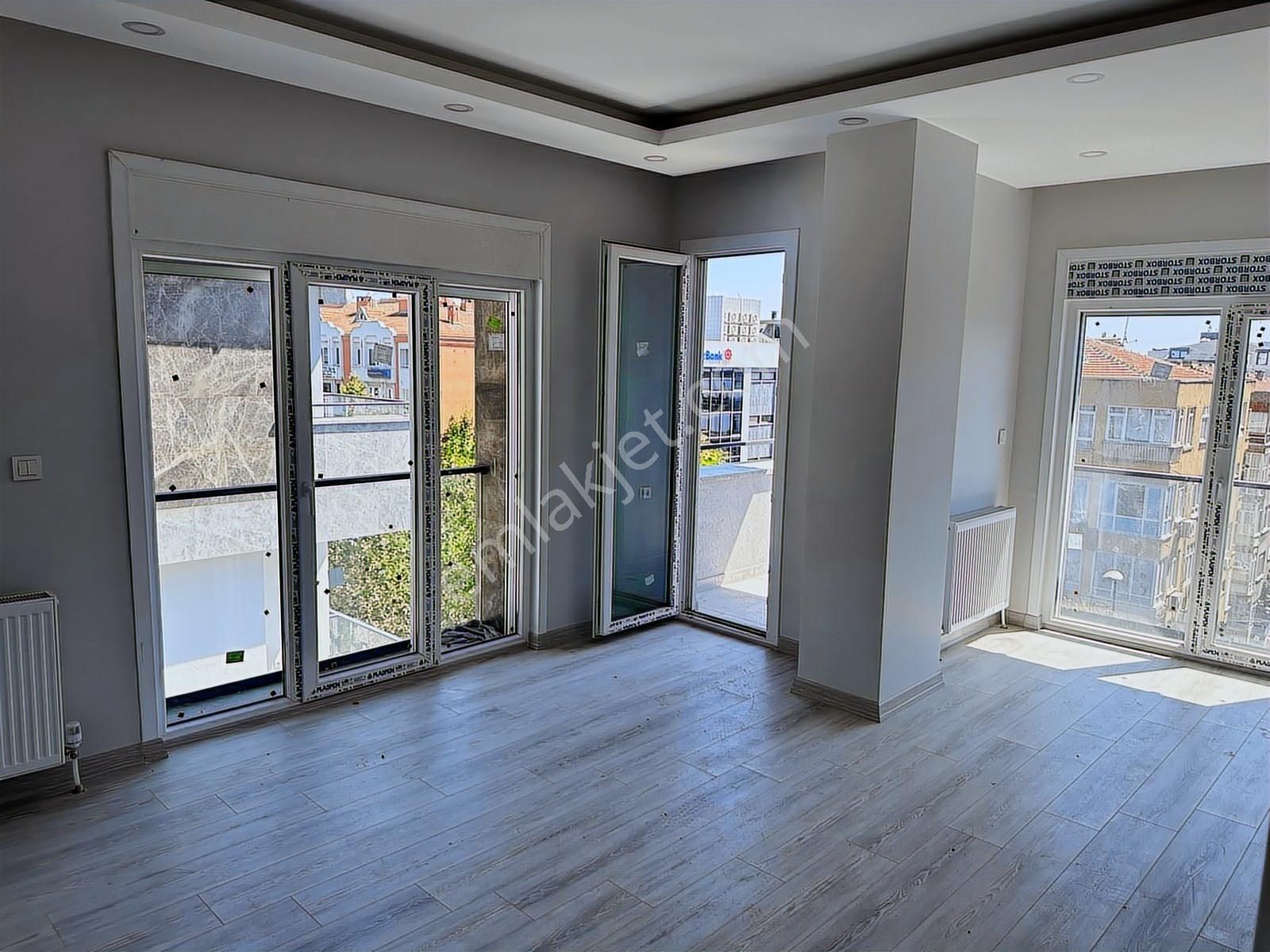 İncirli Caddesi Cepheli Dubleks Sıfır Daire - Görsel 9