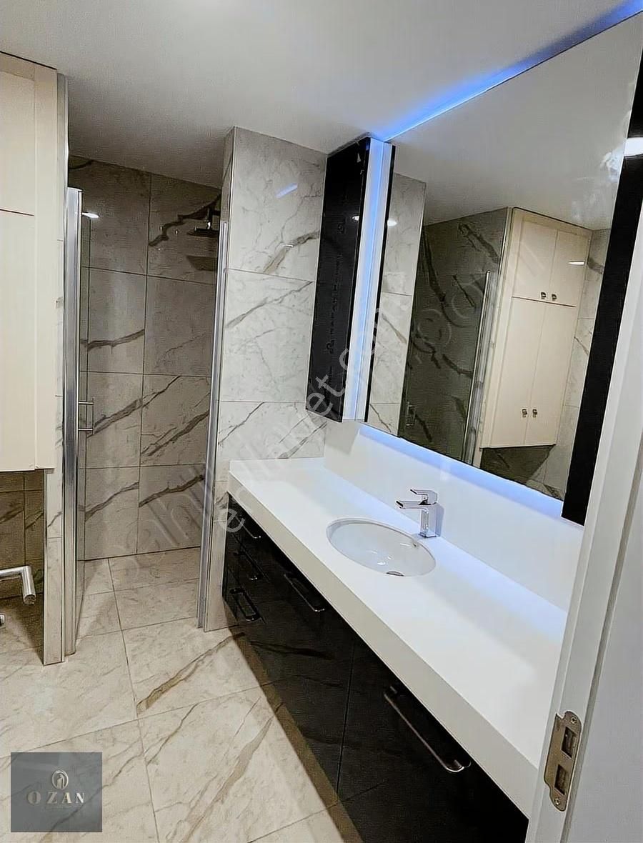 Ozan Emlaktan Torkam E5'de 3.kat 1+1 55m2 Cadde Cepheli Daire - Görsel 9