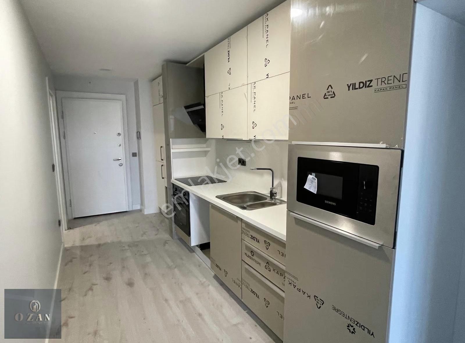 Ozan Emlaktan Torkam E5'de 3.kat 1+1 55m2 Cadde Cepheli Daire - Görsel 7