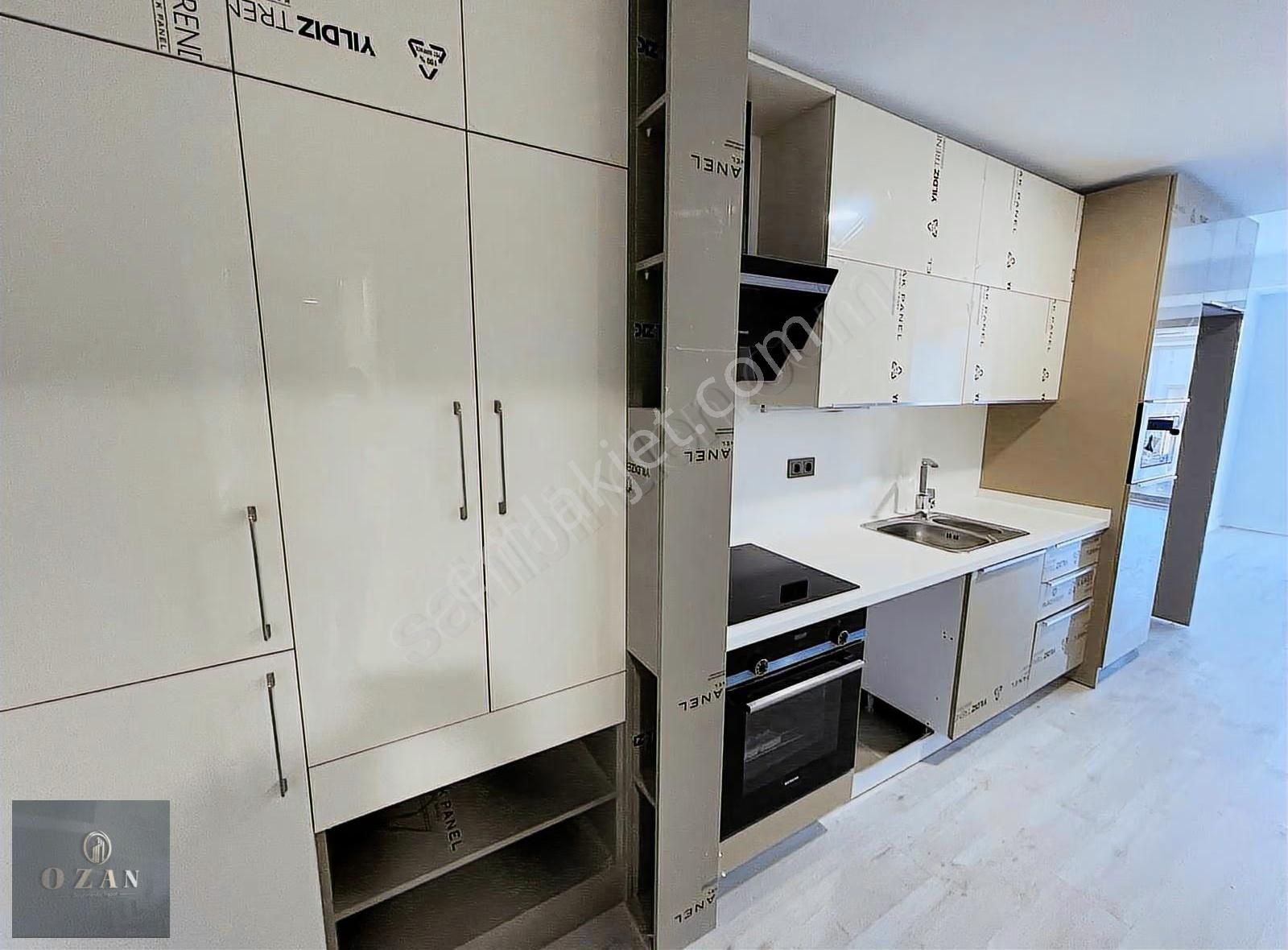 Ozan Emlaktan Torkam E5'de 3.kat 1+1 55m2 Cadde Cepheli Daire - Görsel 14