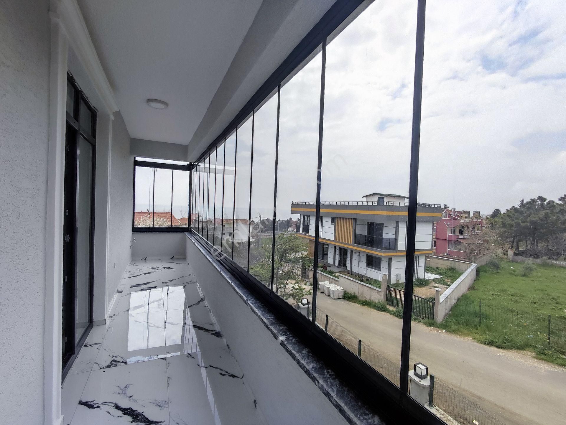 6-12 Ay Vadeli Silivri Gümüşyka İskanlı 6+1 Villa(havuz Yapılır) - Görsel 24