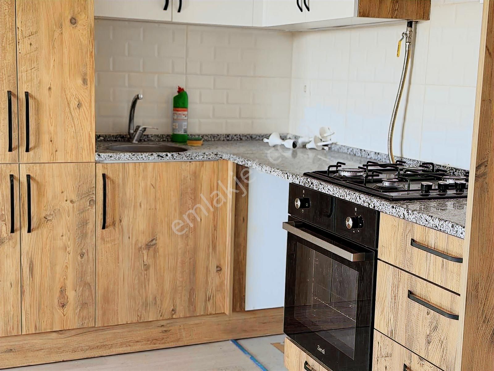 Uygan'dan Torbalı Mah. 2+1 80m² Açık Mutfak Site İçi Lüx Daire - Görsel 16
