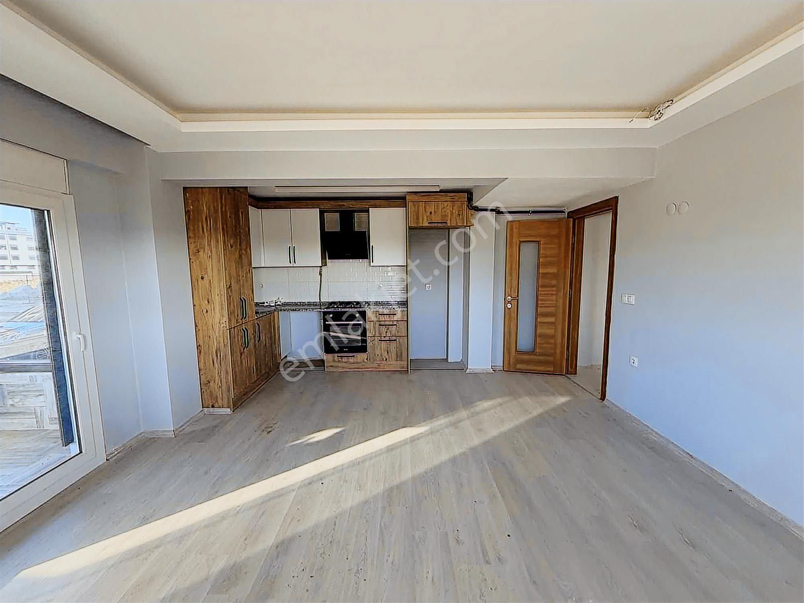 Uygan'dan Torbalı Mah. 2+1 80m² Açık Mutfak Site İçi Lüx Daire
