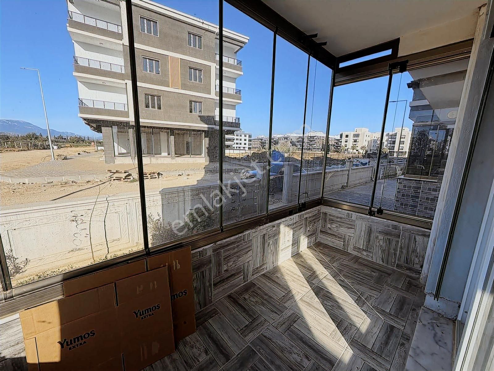 Uygan'dan Torbalı Mah. 2+1 80m² Açık Mutfak Site İçi Lüx Daire - Görsel 3