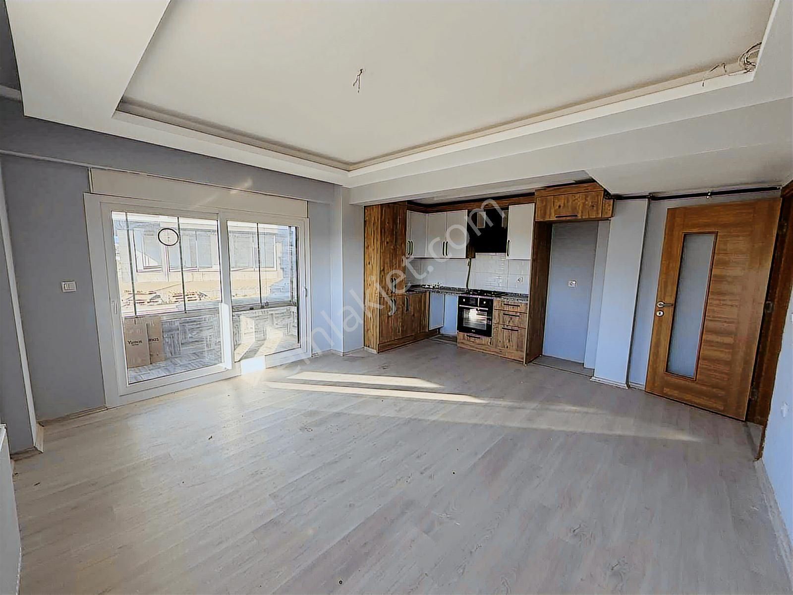 Uygan'dan Torbalı Mah. 2+1 80m² Açık Mutfak Site İçi Lüx Daire - Görsel 7