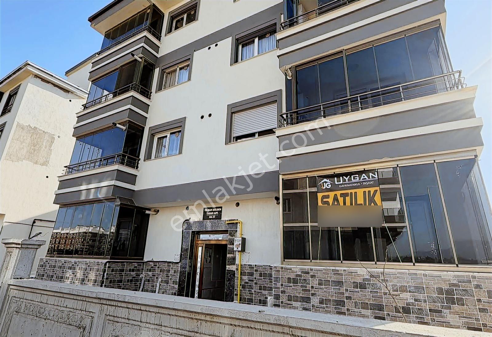 Uygan'dan Torbalı Mah. 2+1 80m² Açık Mutfak Site İçi Lüx Daire - Görsel 15
