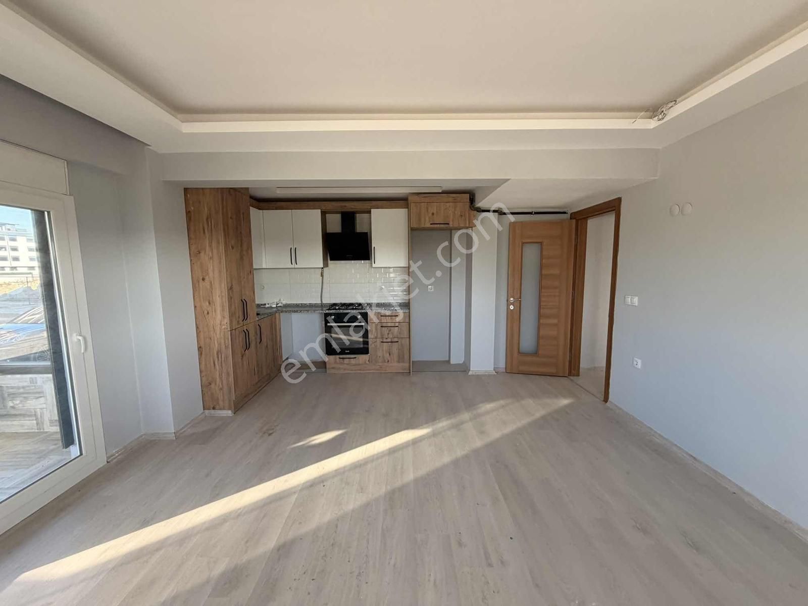 Uygan'dan Torbalı Mah. 2+1 80m² Açık Mutfak Site İçi Lüx Daire - Görsel 6