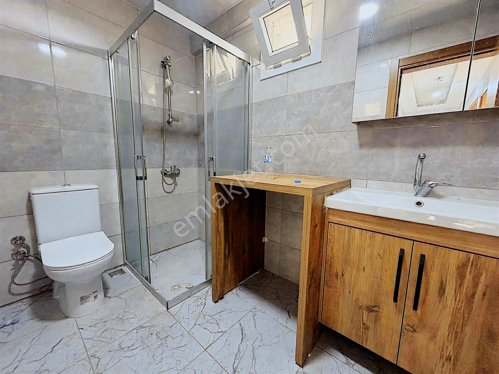 Uygan'dan Torbalı Mah. 2+1 80m² Açık Mutfak Site İçi Lüx Daire - Görsel 13
