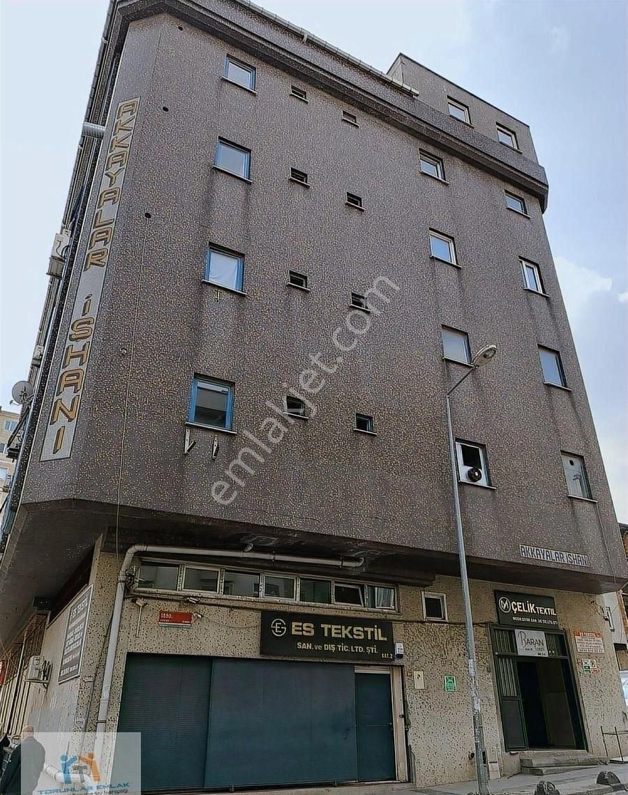 Torun Grup İşhanı 2.kat Kiralık 500m2 İşyeri Depo İmalat Atölye - Görsel 7