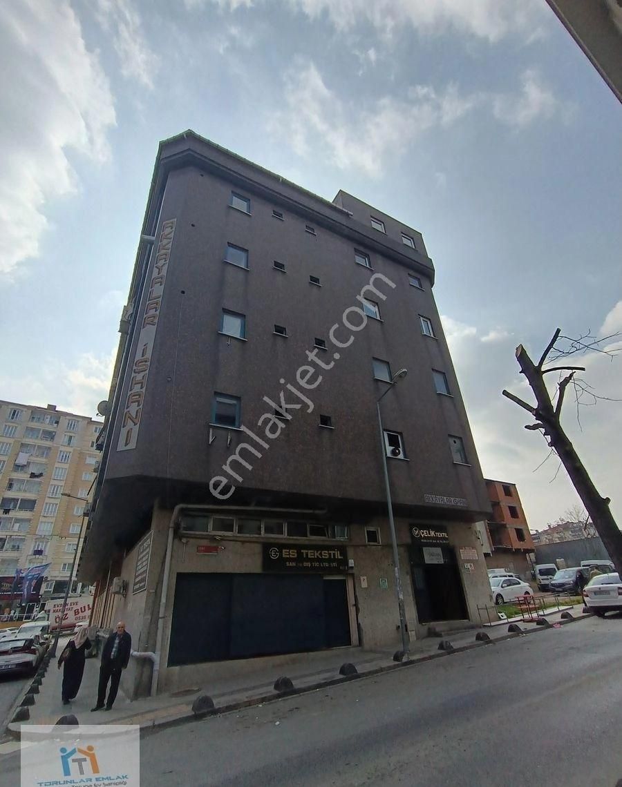 Torun Grup İşhanı 2.kat Kiralık 500m2 İşyeri Depo İmalat Atölye - Görsel 4