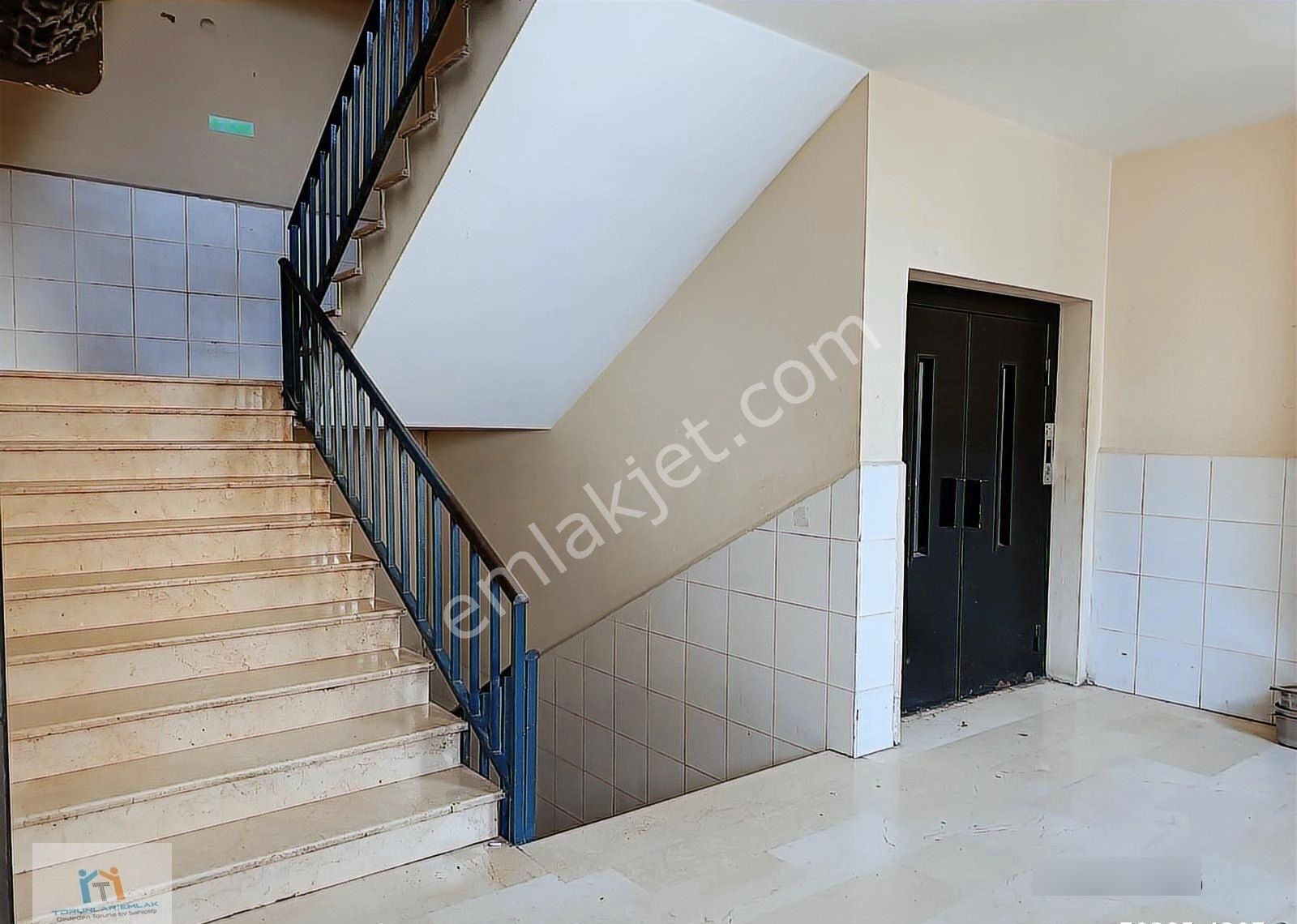 Torun Grup İşhanı 2.kat Kiralık 500m2 İşyeri Depo İmalat Atölye - Görsel 8