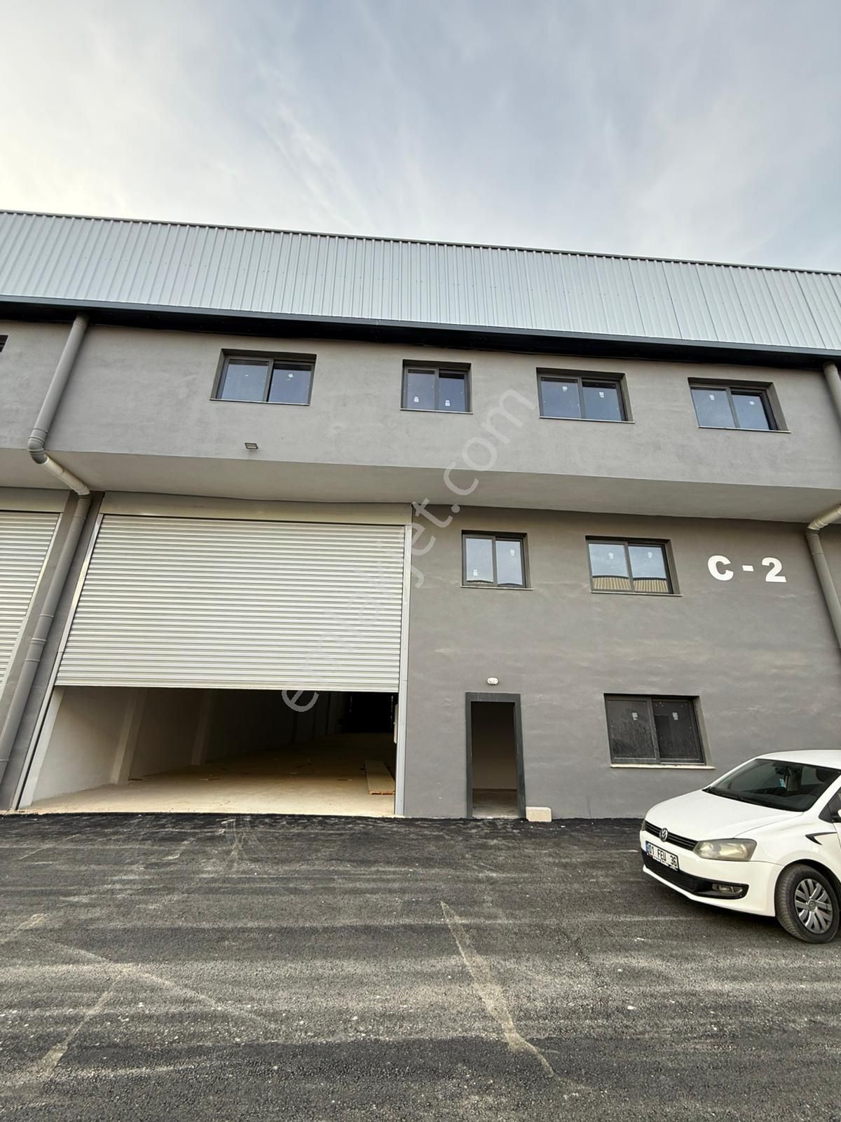 Adanorm Sanayi Sitesinde 1.350 M2/8 Wc/teras/3 Katlı/çok Amaçlı - Görsel 26