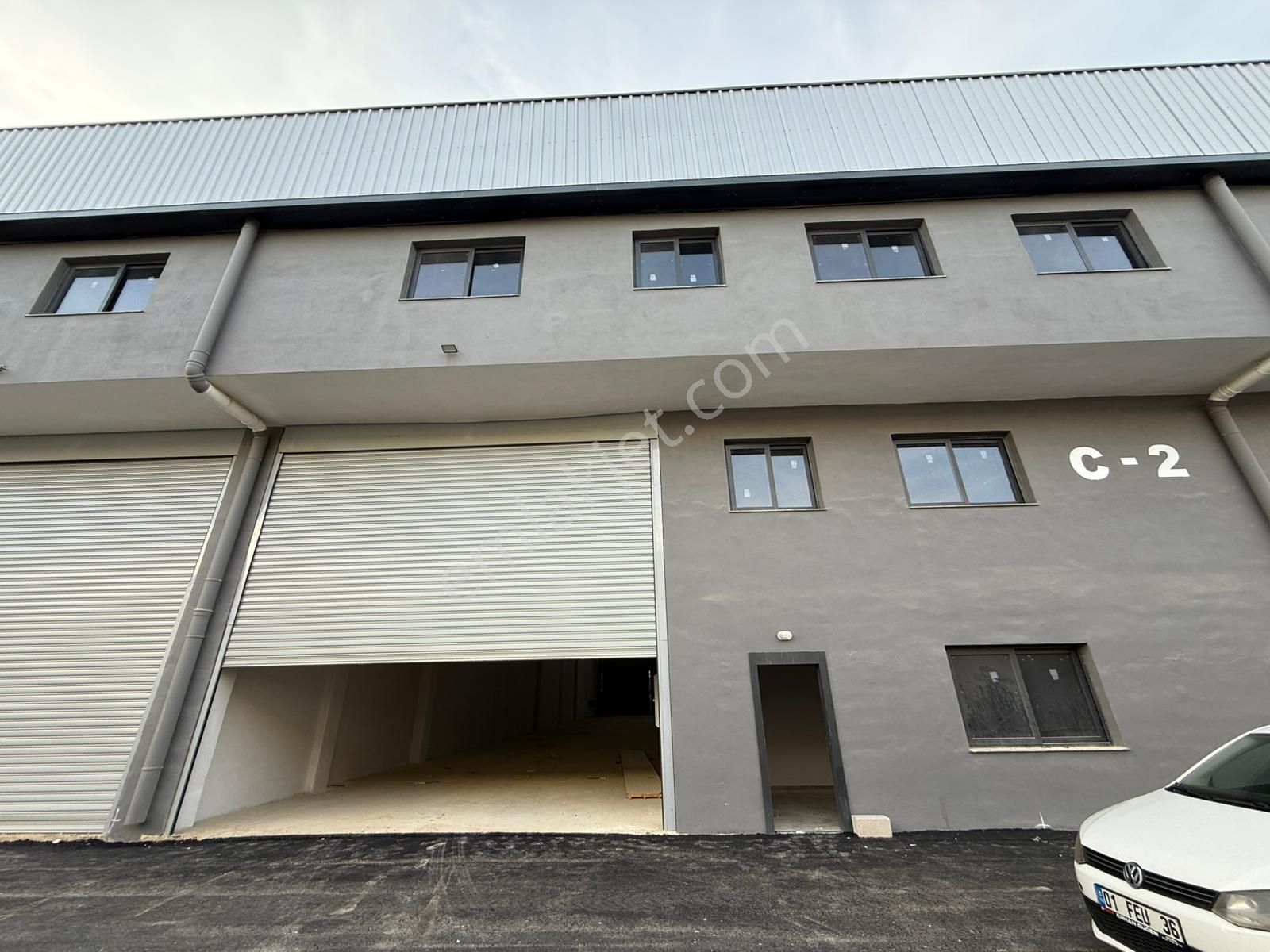 Adanorm Sanayi Sitesinde 1.350 M2/8 Wc/teras/3 Katlı/çok Amaçlı - Görsel 6