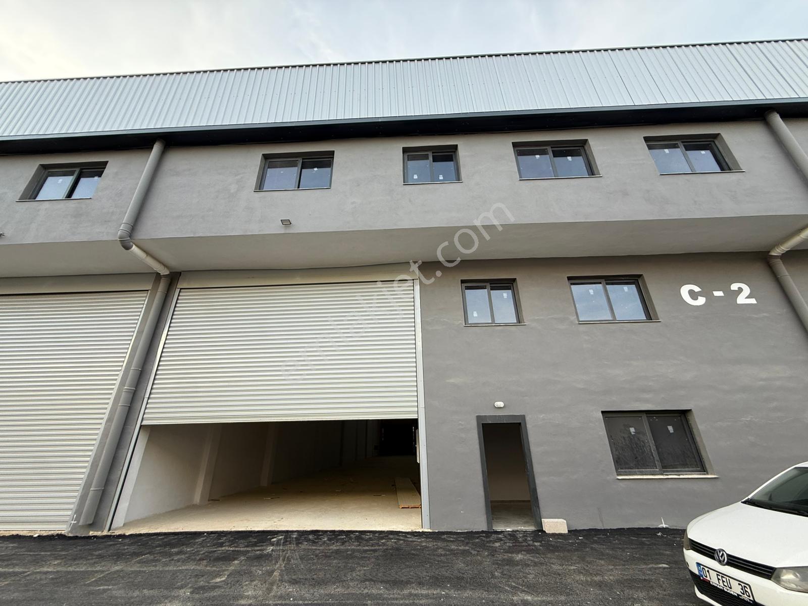 Adanorm Sanayi Sitesinde 1.350 M2/8 Wc/teras/3 Katlı/çok Amaçlı - Görsel 24