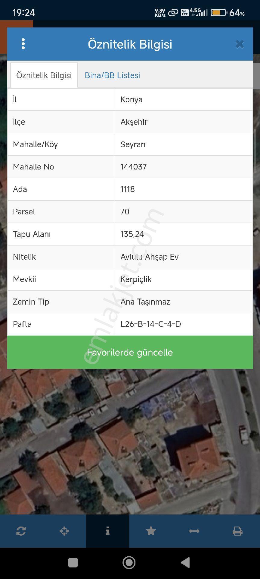 Satılık Seyran Mahallesi 135 M2 - Görsel 2