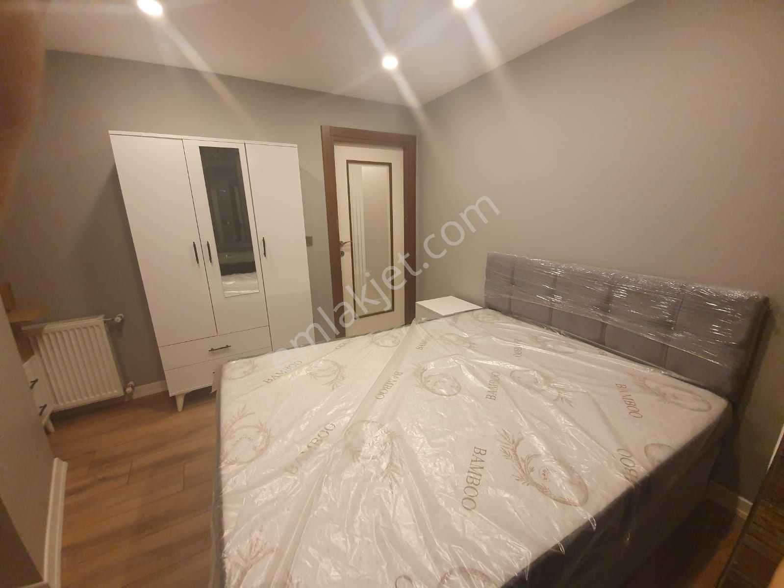 Tuncay'dan Mecidiyeköy'de Lüks Binada 5. Kat'da 2+1 Eşyalı - Görsel 6