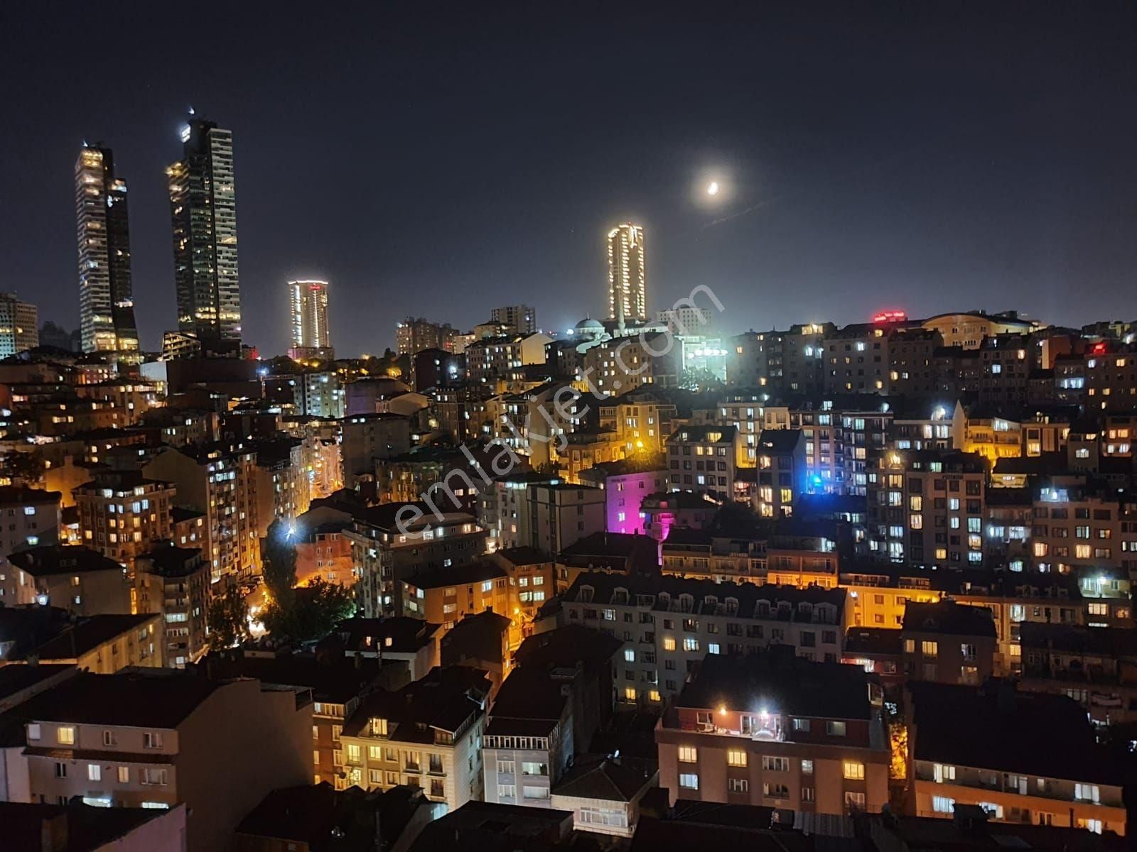 Tuncay'dan Mecidiyeköy'de Lüks Binada 5. Kat'da 2+1 Eşyalı - Görsel 21