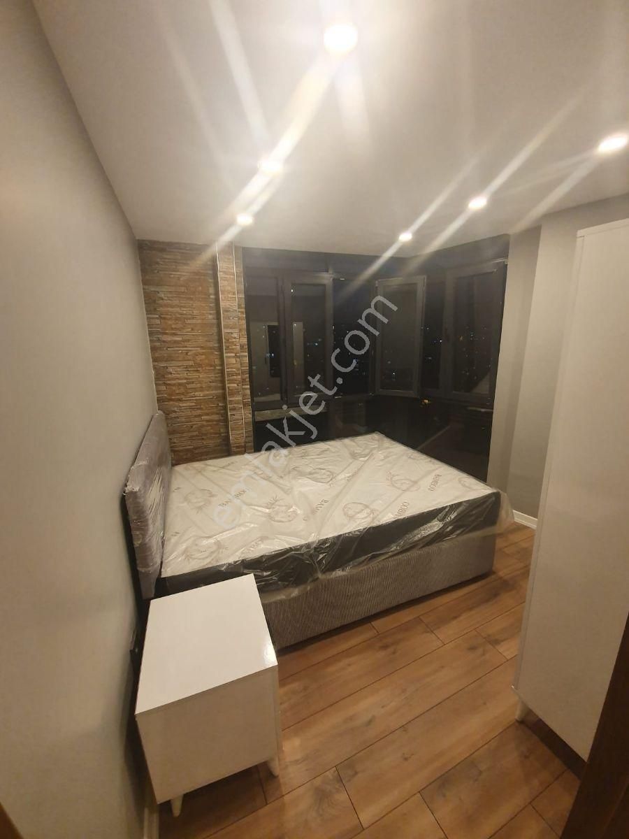 Tuncay'dan Mecidiyeköy'de Lüks Binada 5. Kat'da 2+1 Eşyalı - Görsel 18