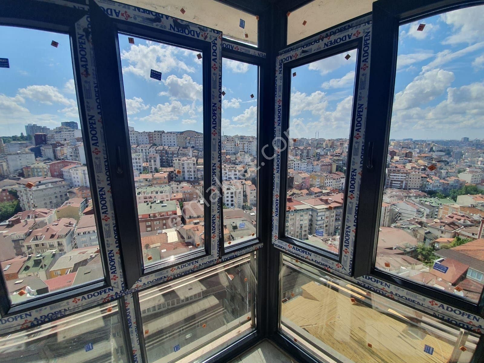 Tuncay'dan Mecidiyeköy'de Lüks Binada 5. Kat'da 2+1 Eşyalı - Görsel 17