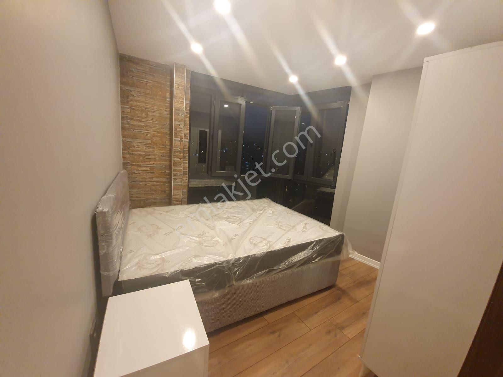 Tuncay'dan Mecidiyeköy'de Lüks Binada 5. Kat'da 2+1 Eşyalı - Görsel 16