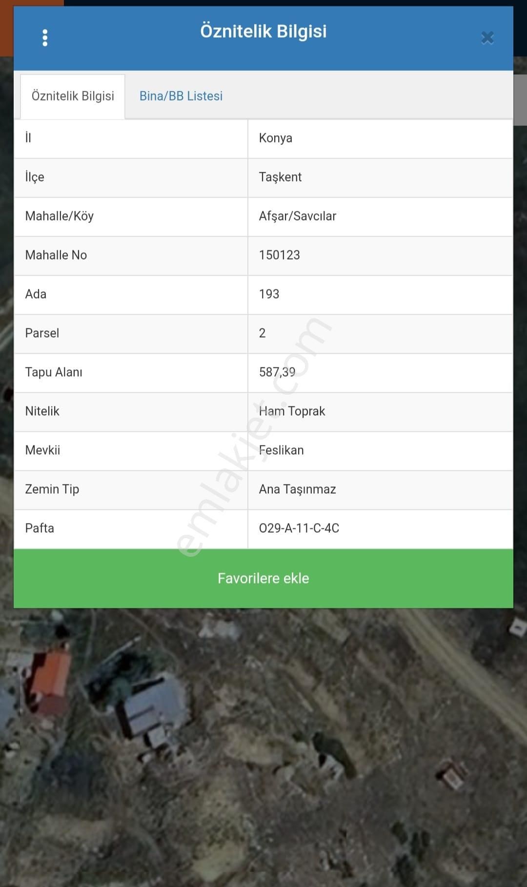 Satılık Dağ Ev - Görsel 6