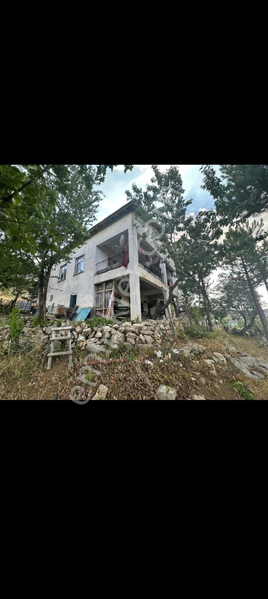 Satılık Dağ Ev