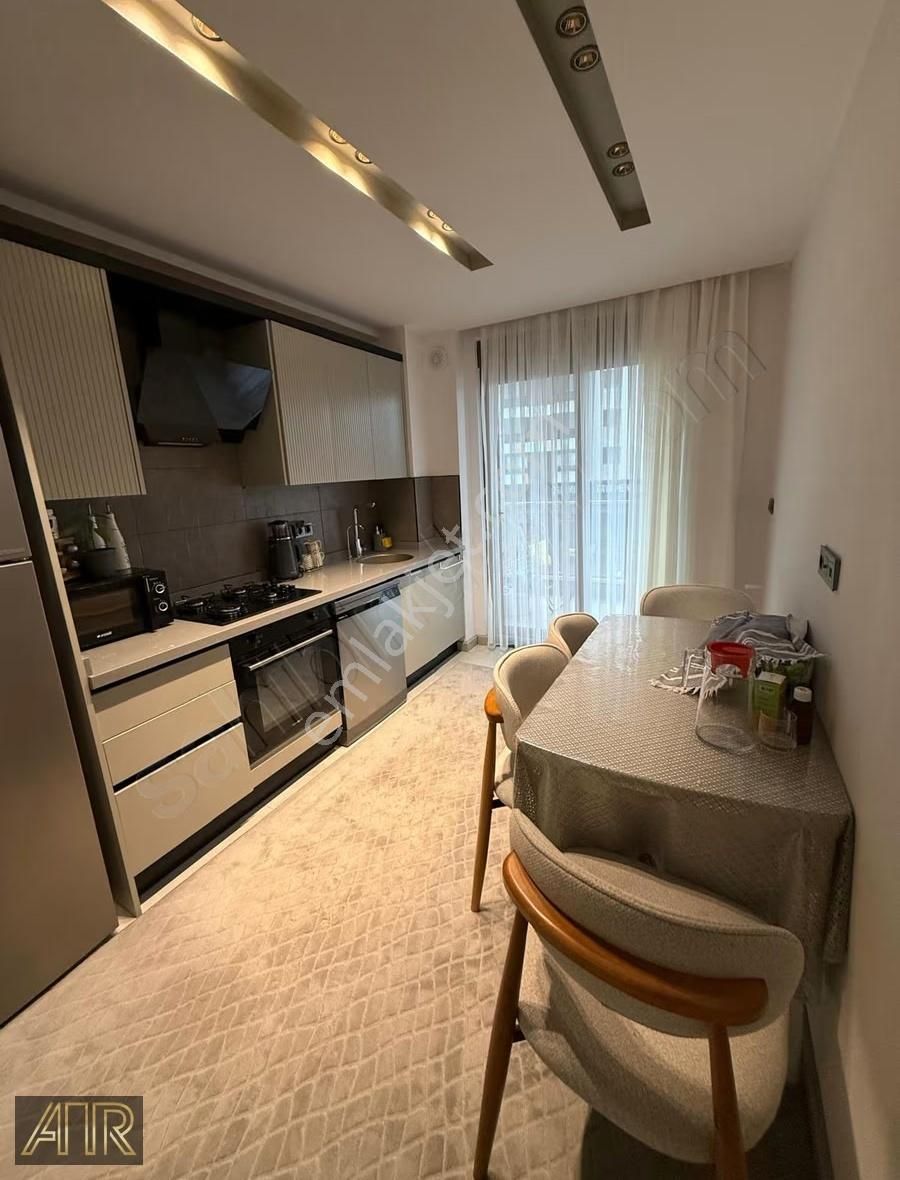 Aydoğmuş 110 M² Net, Yeni Binada Ferah Daire - Görsel 12