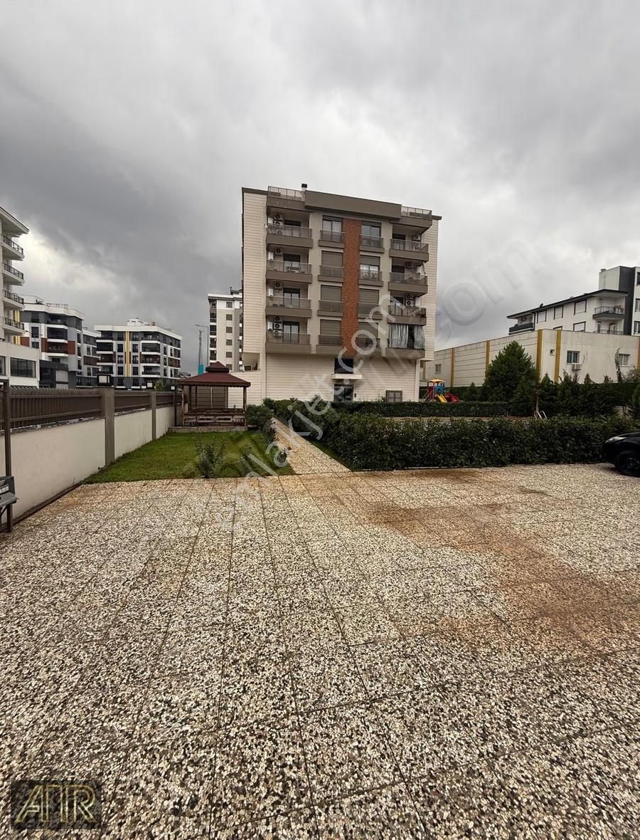 Aydoğmuş 110 M² Net, Yeni Binada Ferah Daire - Görsel 18