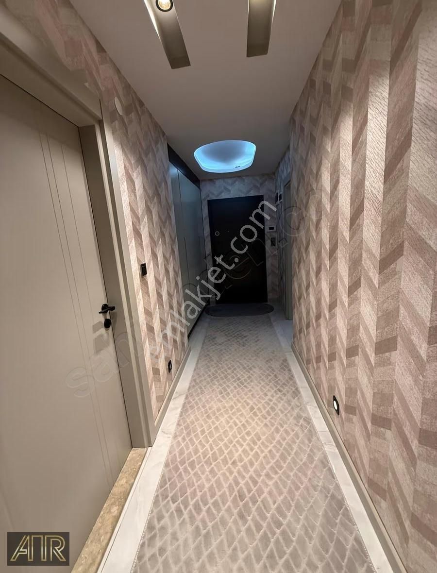 Aydoğmuş 110 M² Net, Yeni Binada Ferah Daire - Görsel 22