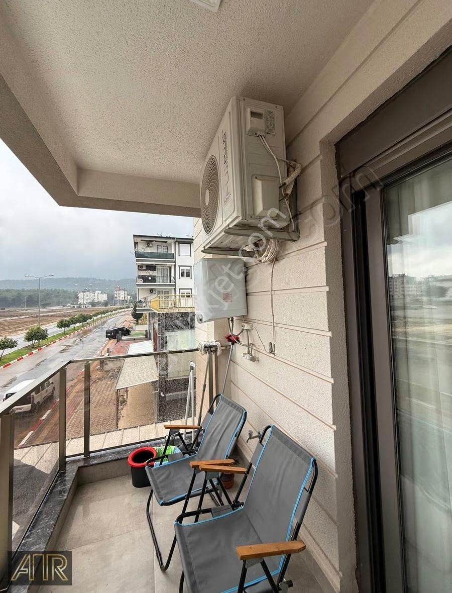 Aydoğmuş 110 M² Net, Yeni Binada Ferah Daire - Görsel 17