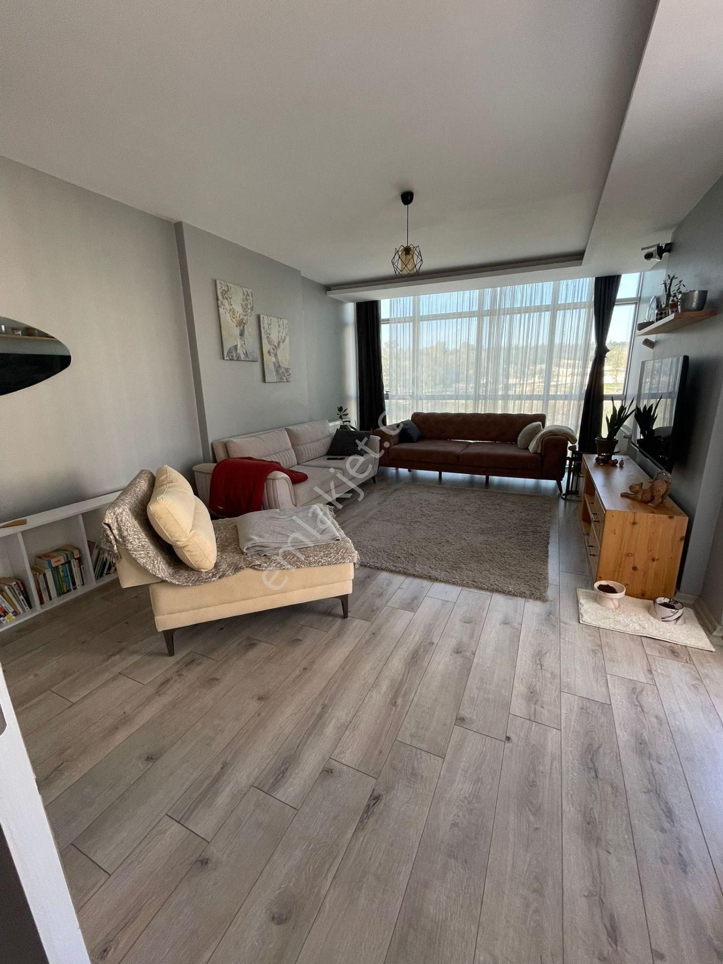 Sahibinden – Sarıçam Çarkıpare’de Ferah Ve Bakımlı 3+1