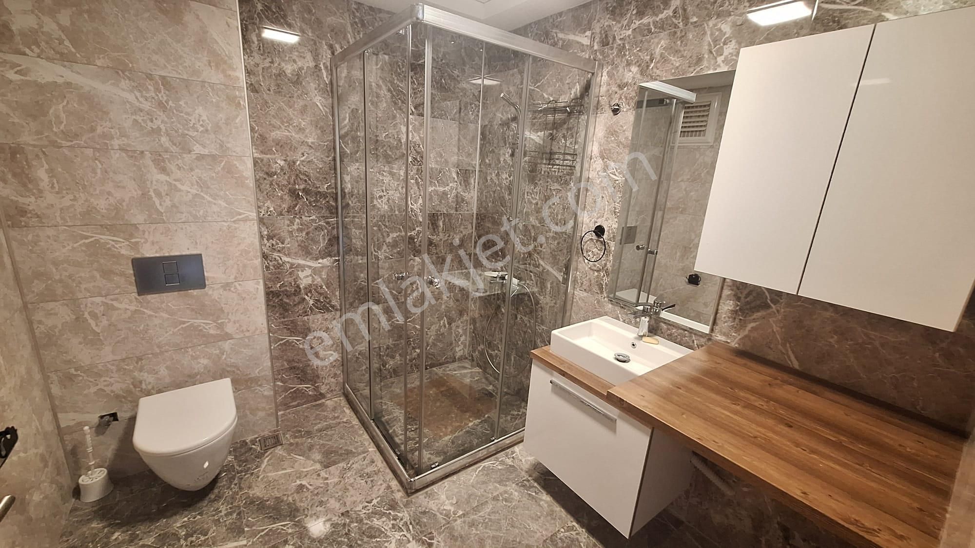 Century 21 Vizyon'dan Terrace Park Sitesinde 2+1 Lüks Kiralık Daire - Görsel 27