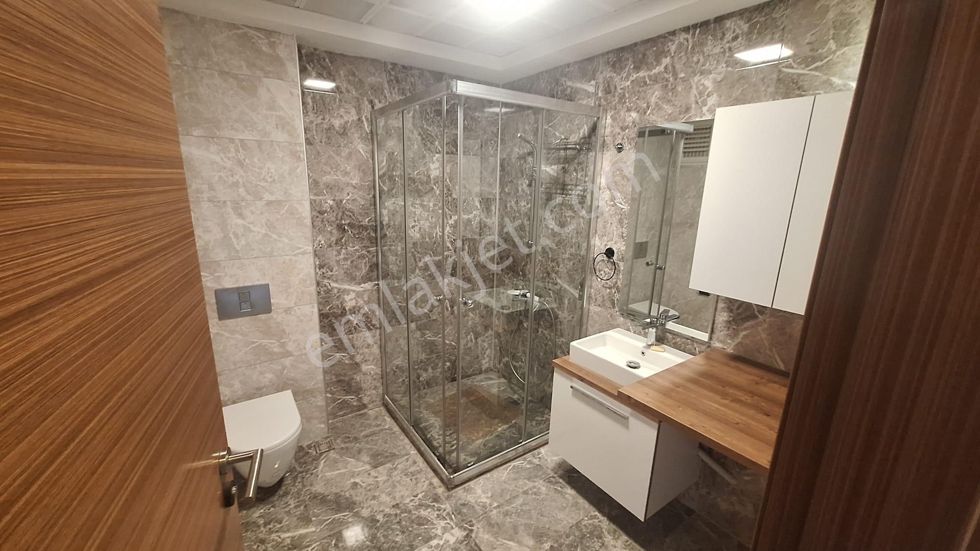 Century 21 Vizyon'dan Terrace Park Sitesinde 2+1 Lüks Kiralık Daire - Görsel 26