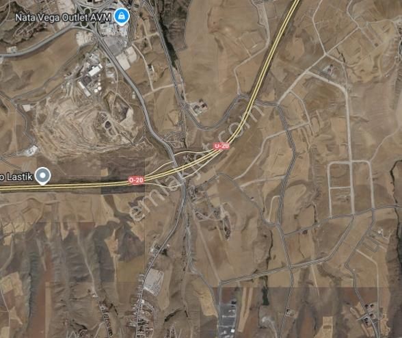 Nata Vega Yakını Geleceği Parlak Tek Tapu İmarlı Arsa - Görsel 2
