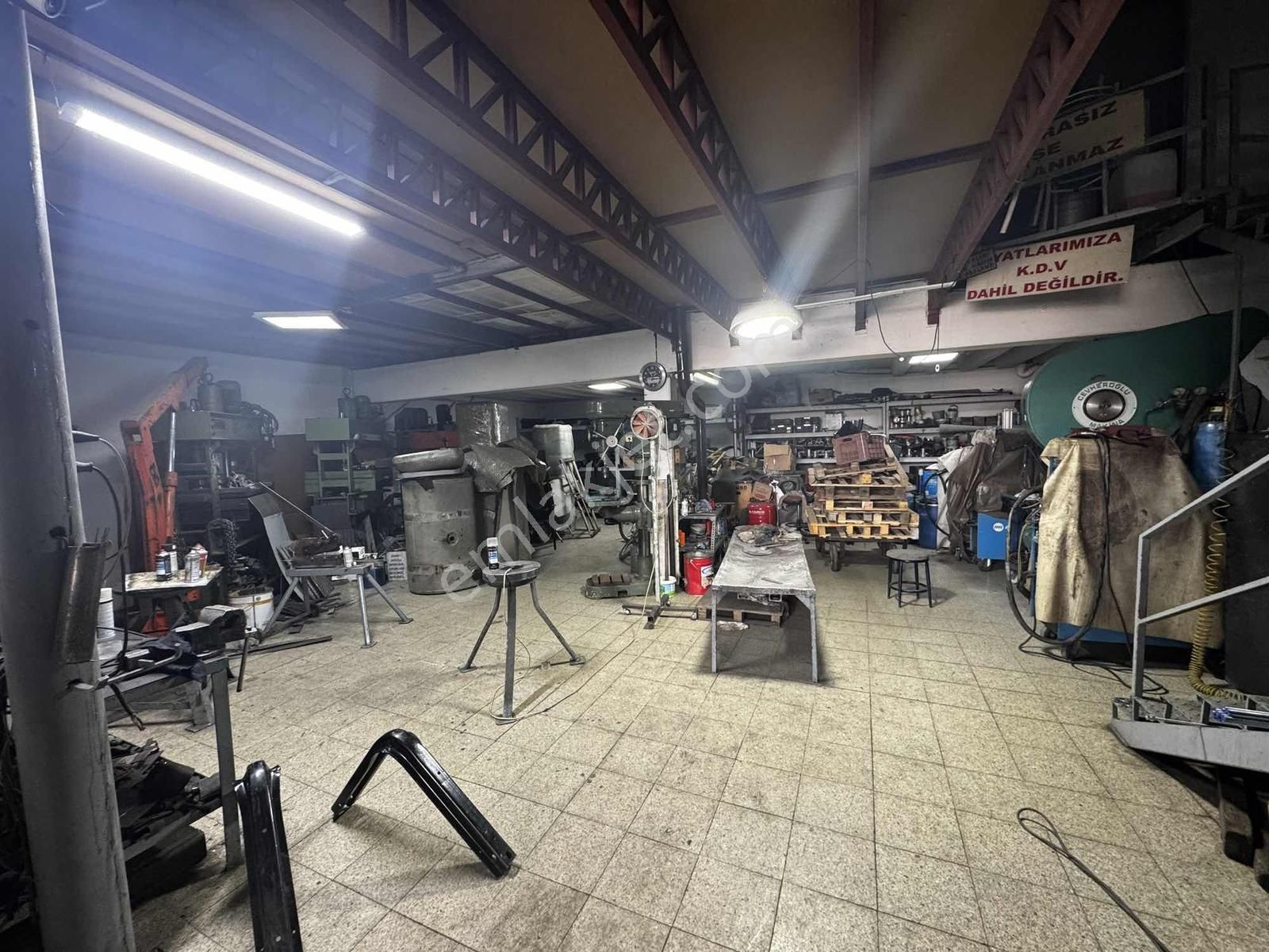 Ostim 100.yıl Bulv Arkası 350 M2 Satılık Fırsat Dükkan - Görsel 4