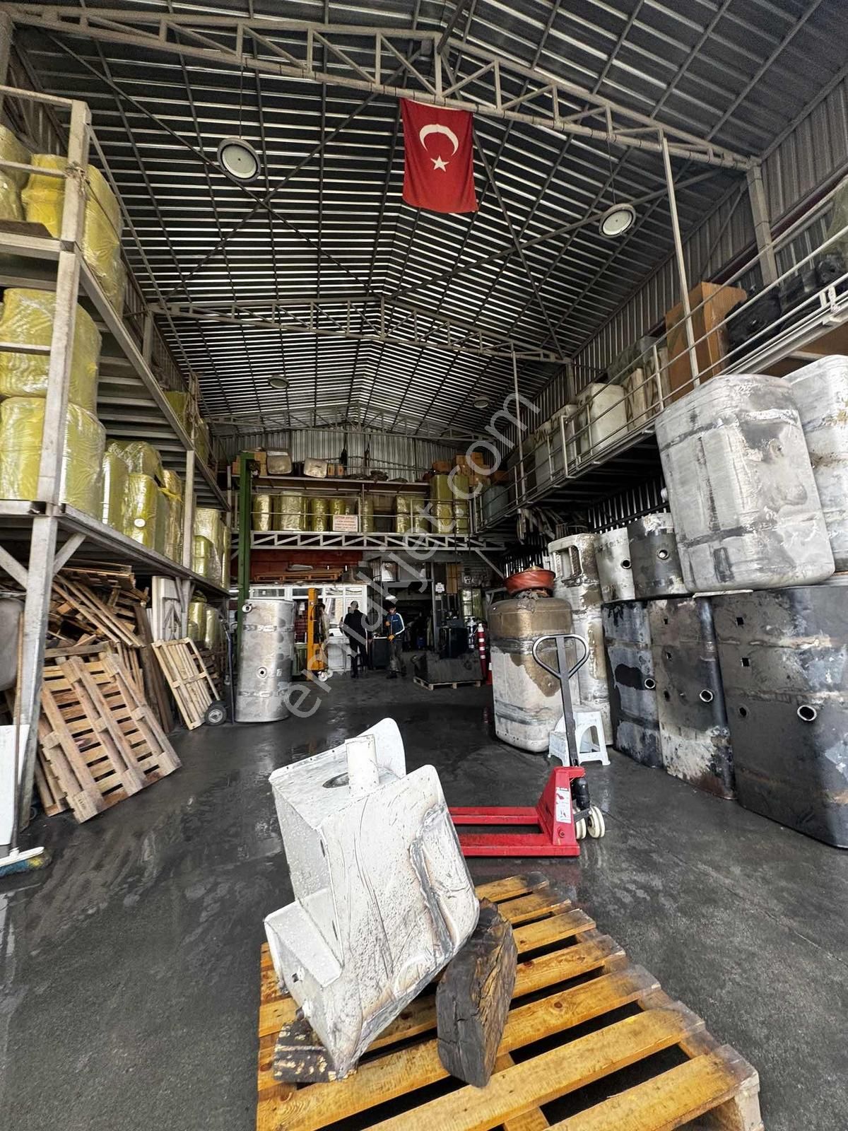 Ostim 100.yıl Bulv Arkası 350 M2 Satılık Fırsat Dükkan - Görsel 5