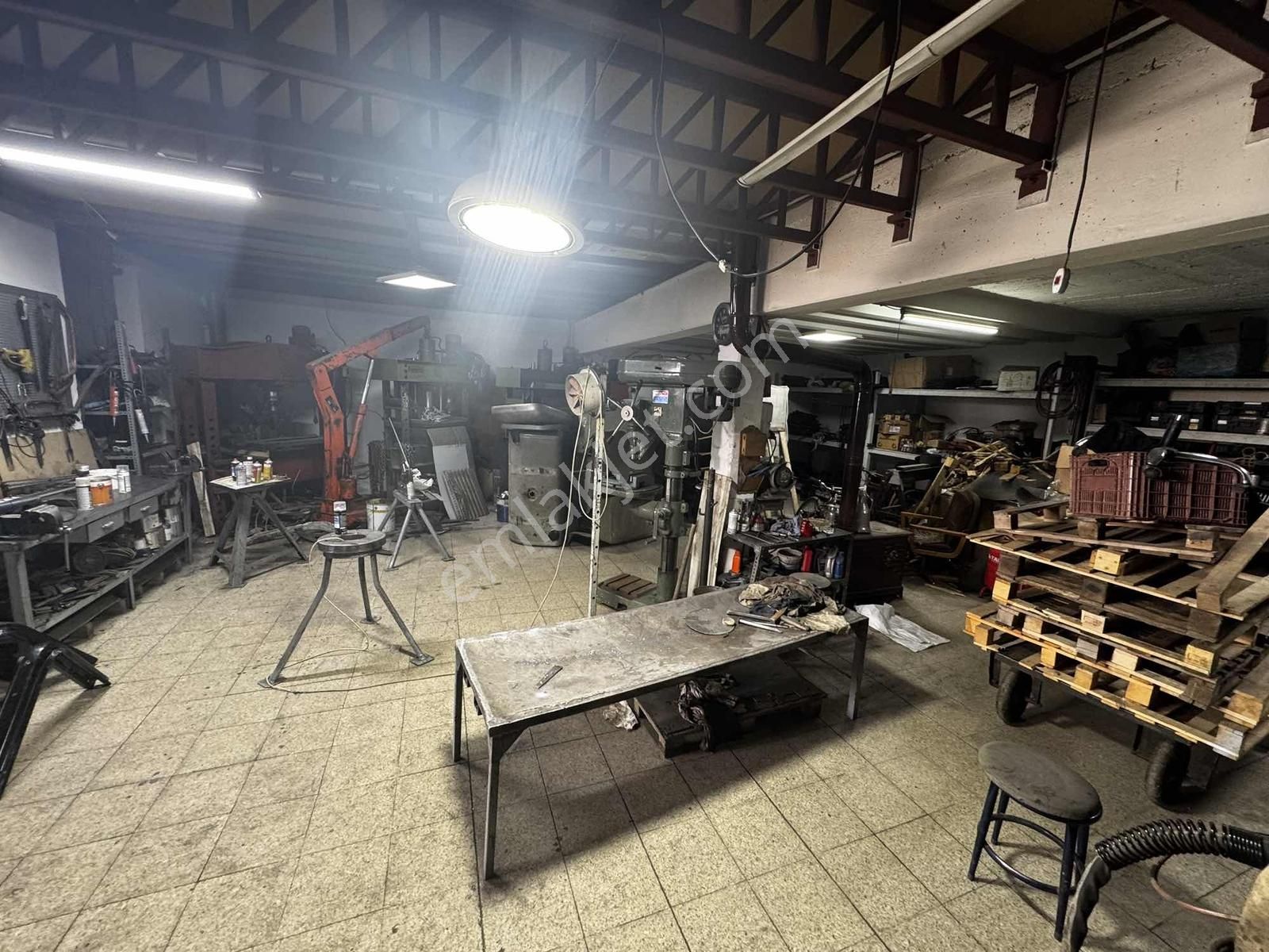 Ostim 100.yıl Bulv Arkası 350 M2 Satılık Fırsat Dükkan - Görsel 3