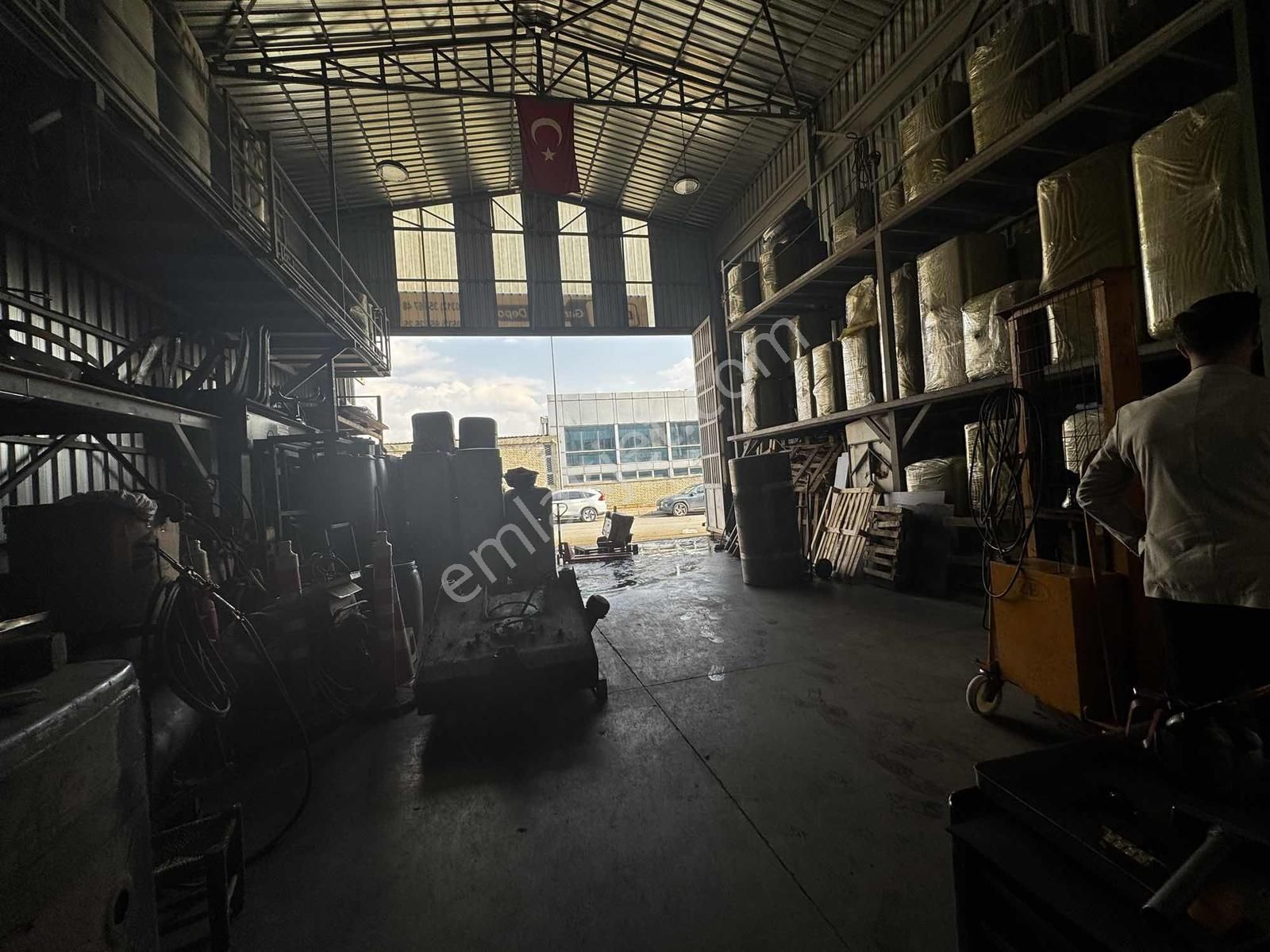 Ostim 100.yıl Bulv Arkası 350 M2 Satılık Fırsat Dükkan - Görsel 7