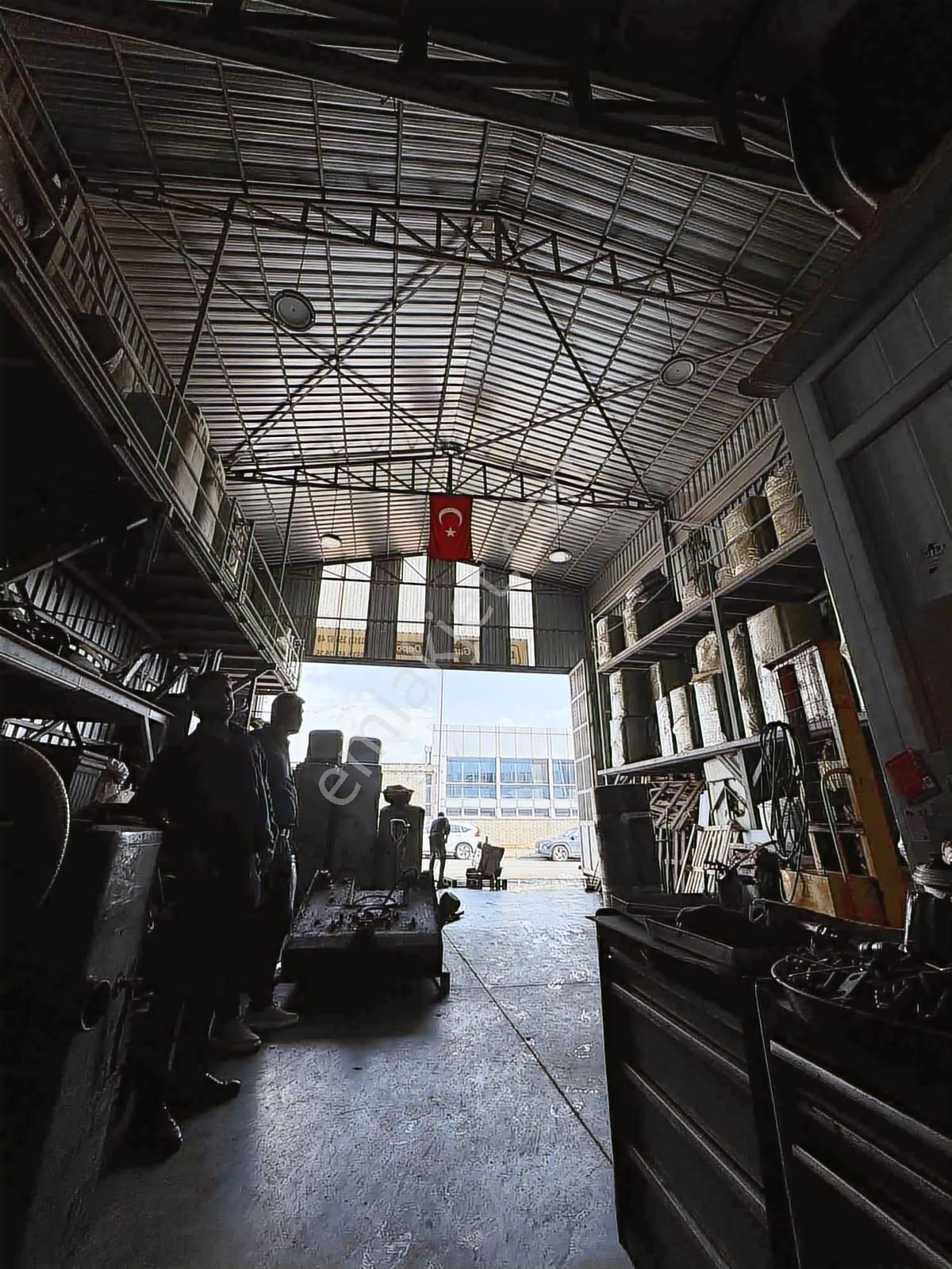 Ostim 100.yıl Bulv Arkası 350 M2 Satılık Fırsat Dükkan - Görsel 6