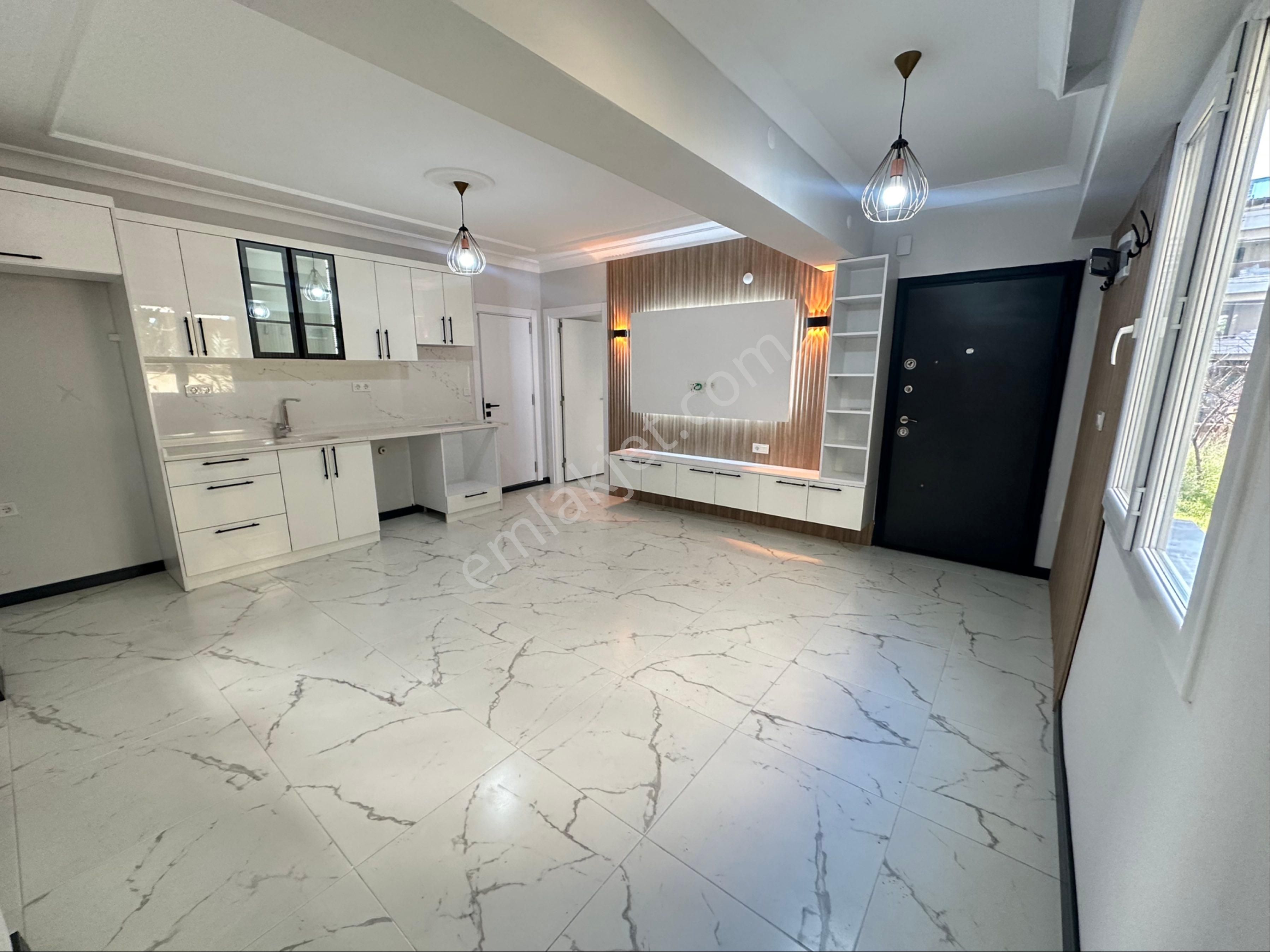 ❗️1+1 Daire Yüksek Giriş Müstakil Bahçeli❗️ - Görsel 2